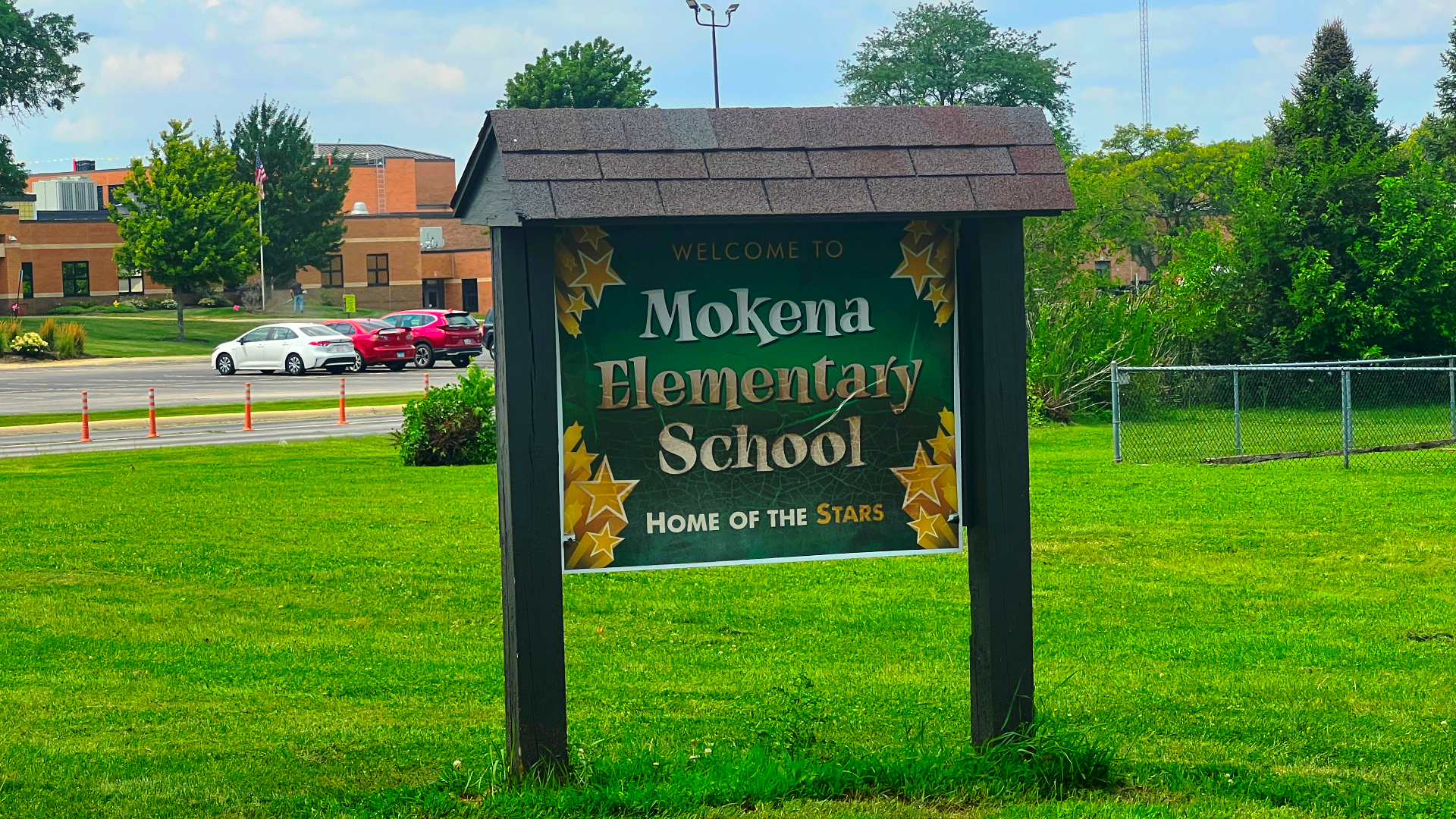 Photo Of Mokena Elementary School District 159 Building Located off of Willowcrest