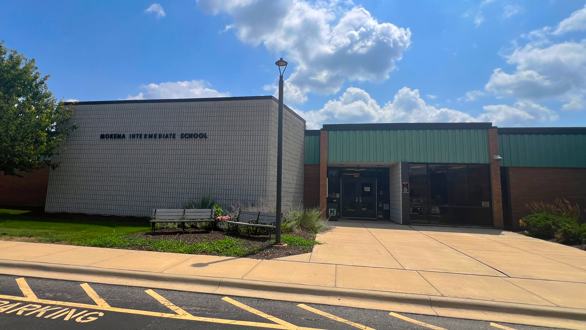 Photo Of Mokena Grade School Jr High District 159 Building Located off of 195th St
